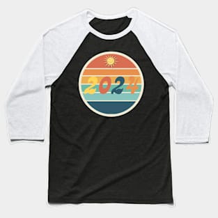 2024 Retro Baseball T-Shirt